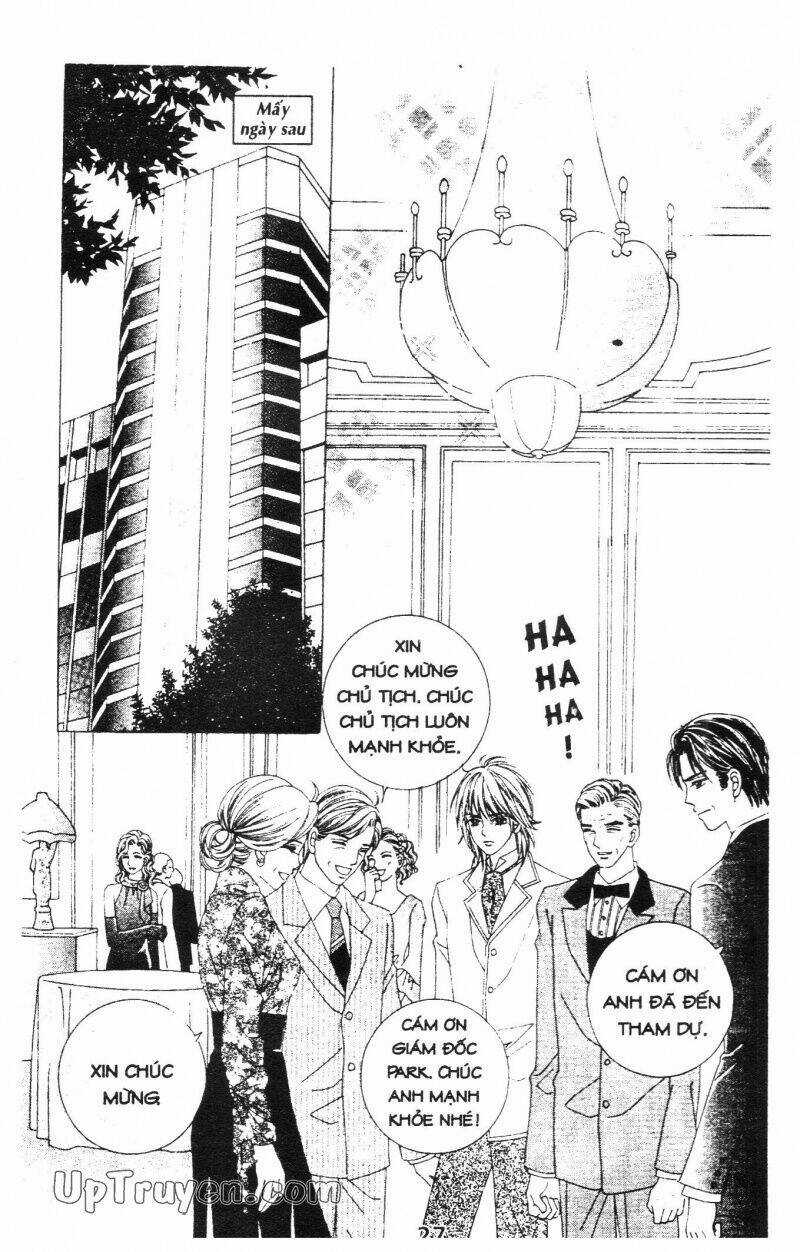 Mặt nạ tình yêu Chapter 112 trang 27