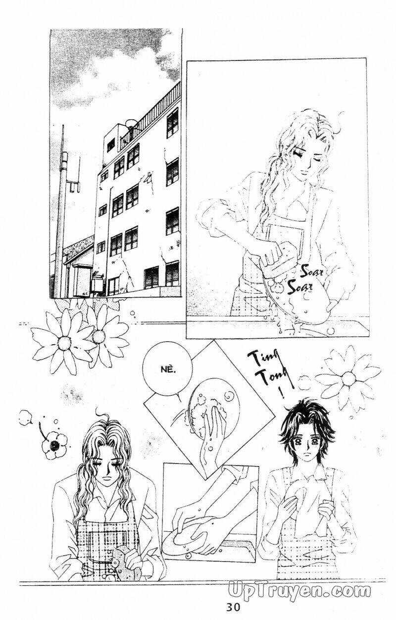 Mặt nạ tình yêu Chapter 112 trang 30