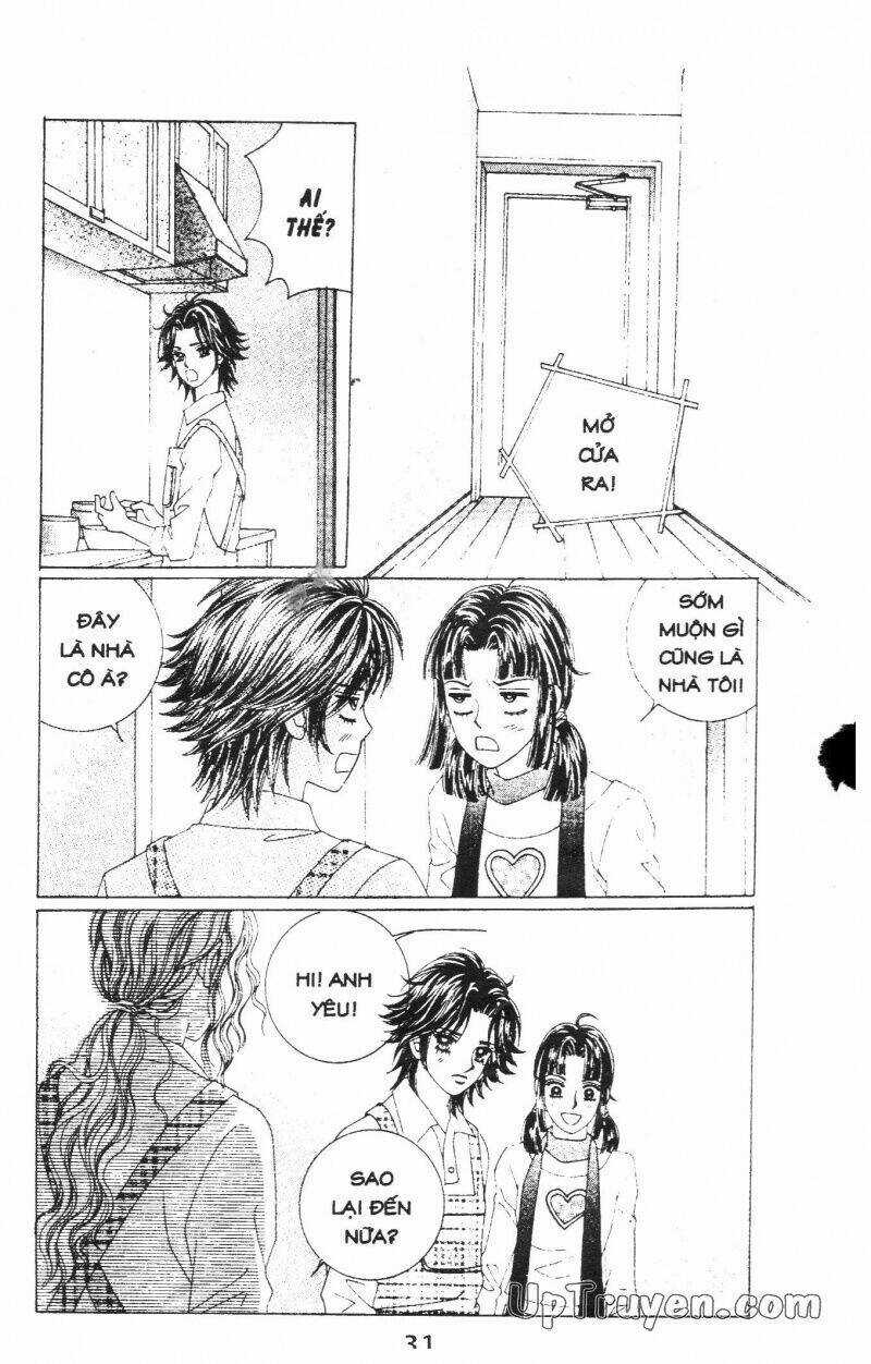 Mặt nạ tình yêu Chapter 112 trang 31