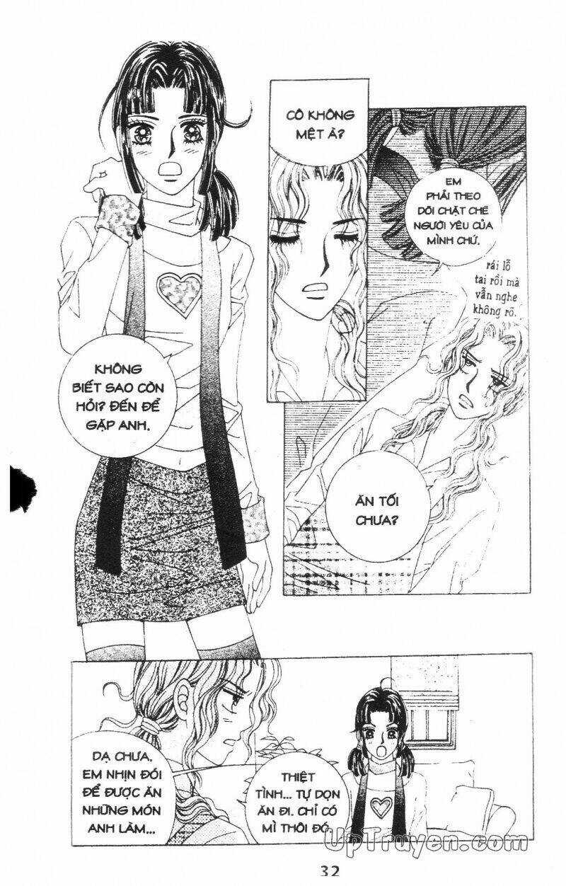 Mặt nạ tình yêu Chapter 112 trang 32