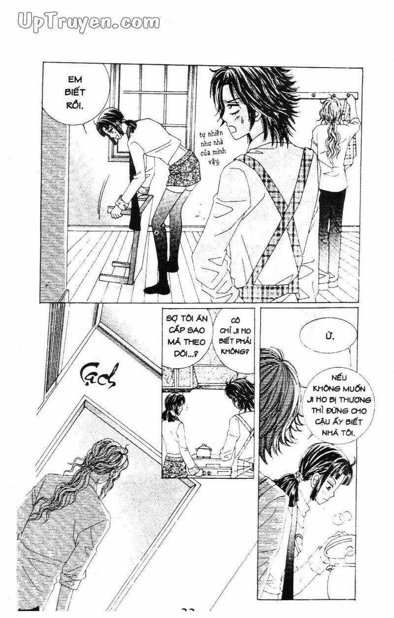 Mặt nạ tình yêu Chapter 112 trang 33