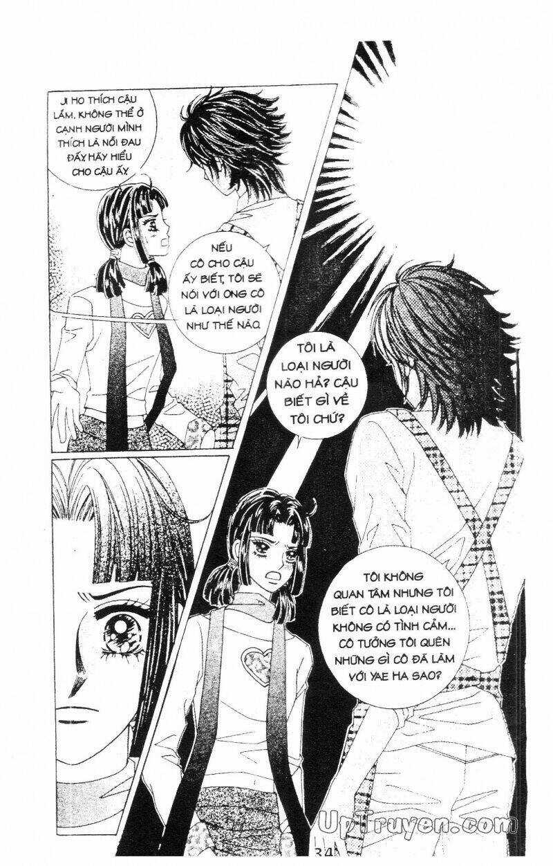 Mặt nạ tình yêu Chapter 112 trang 34