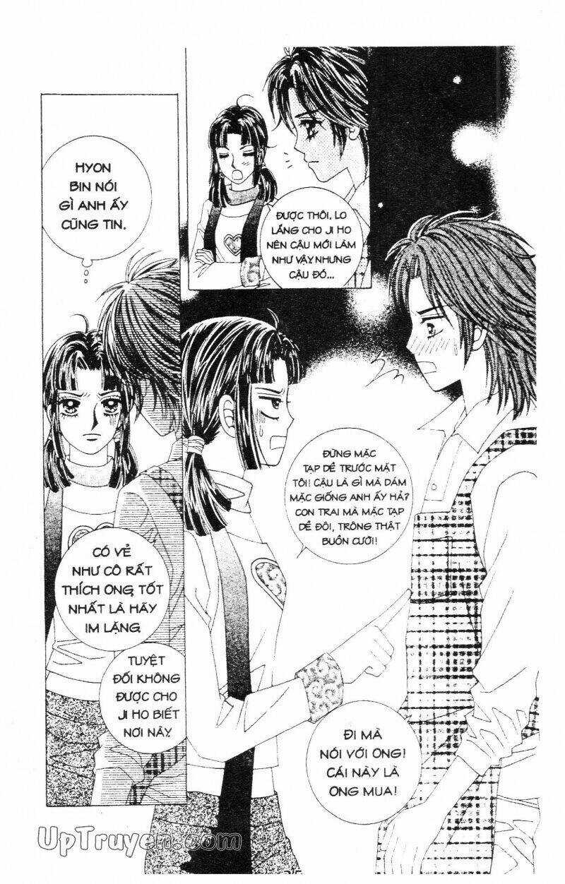 Mặt nạ tình yêu Chapter 112 trang 35