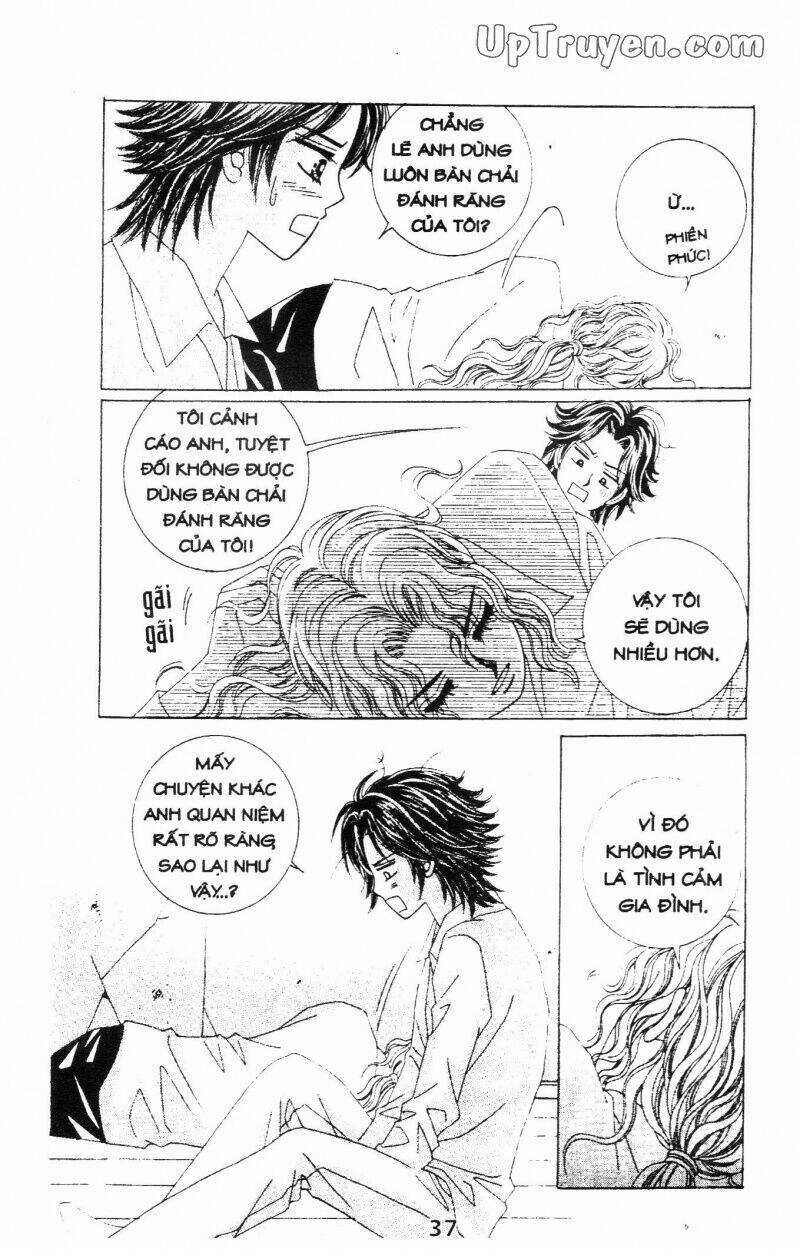 Mặt nạ tình yêu Chapter 112 trang 37