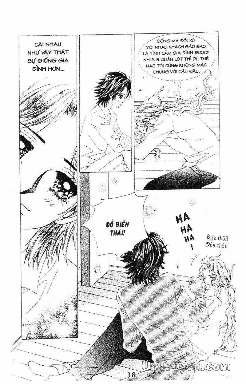 Mặt nạ tình yêu Chapter 112 trang 38