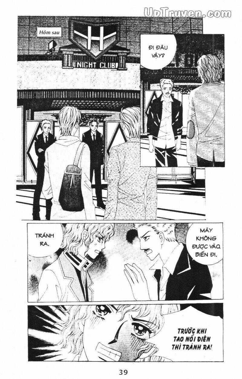 Mặt nạ tình yêu Chapter 112 trang 39