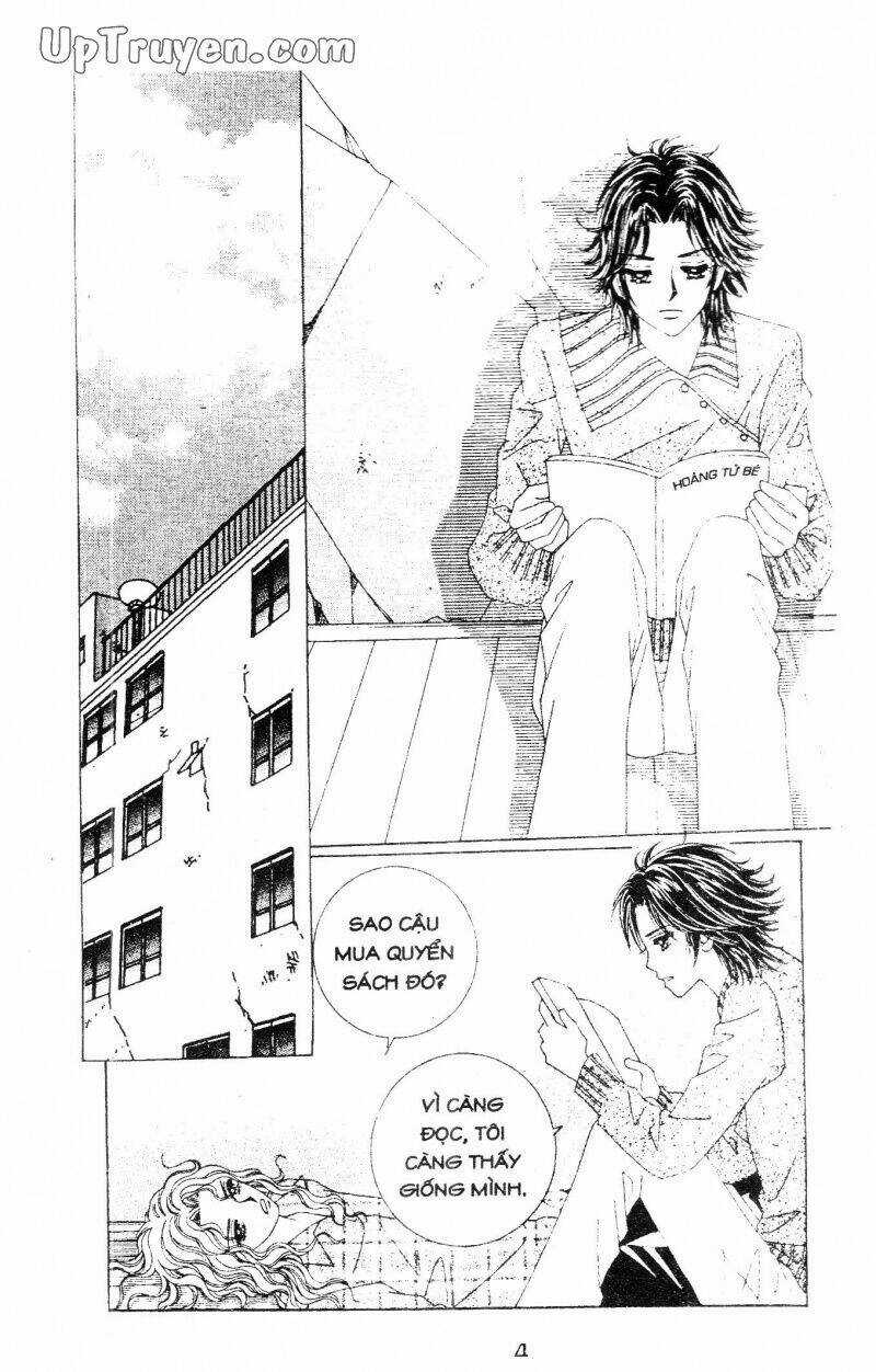 Mặt nạ tình yêu Chapter 112 trang 4