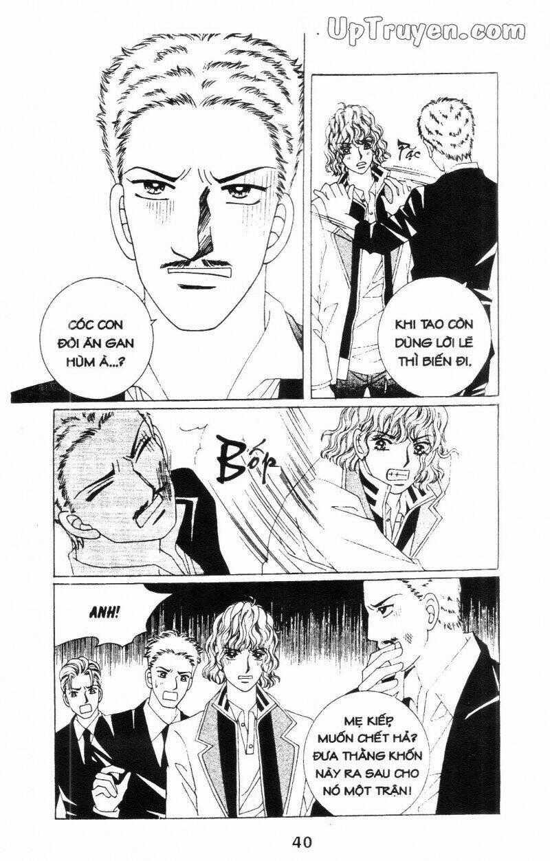 Mặt nạ tình yêu Chapter 112 trang 40