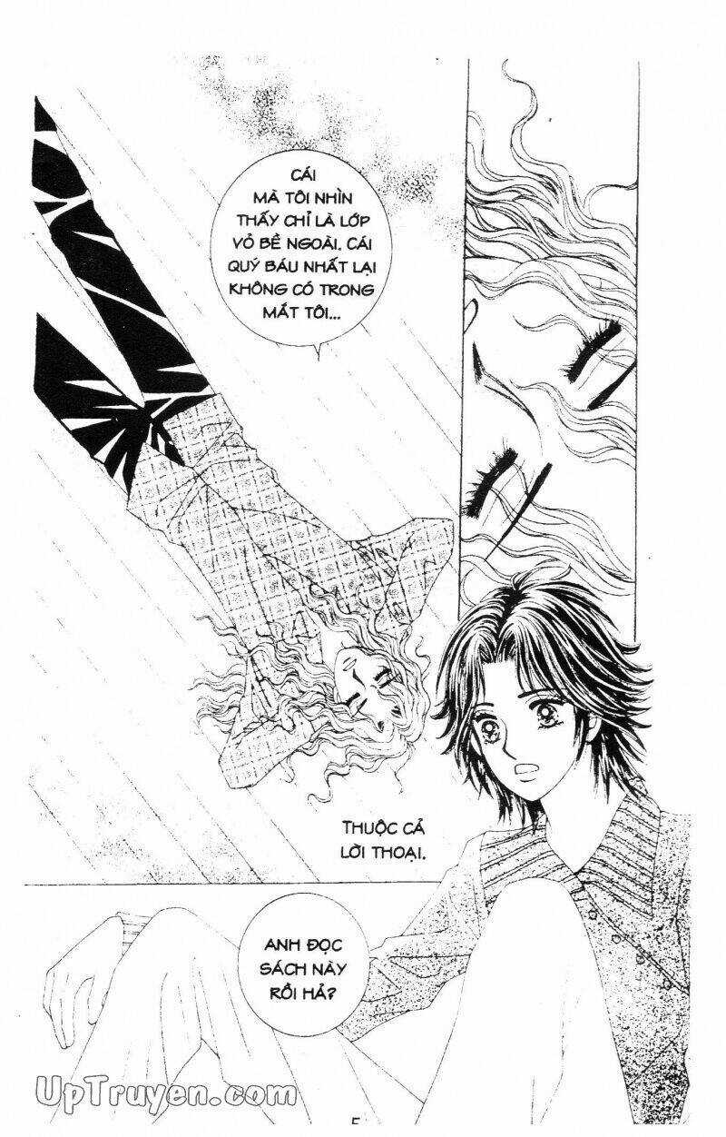 Mặt nạ tình yêu Chapter 112 trang 5