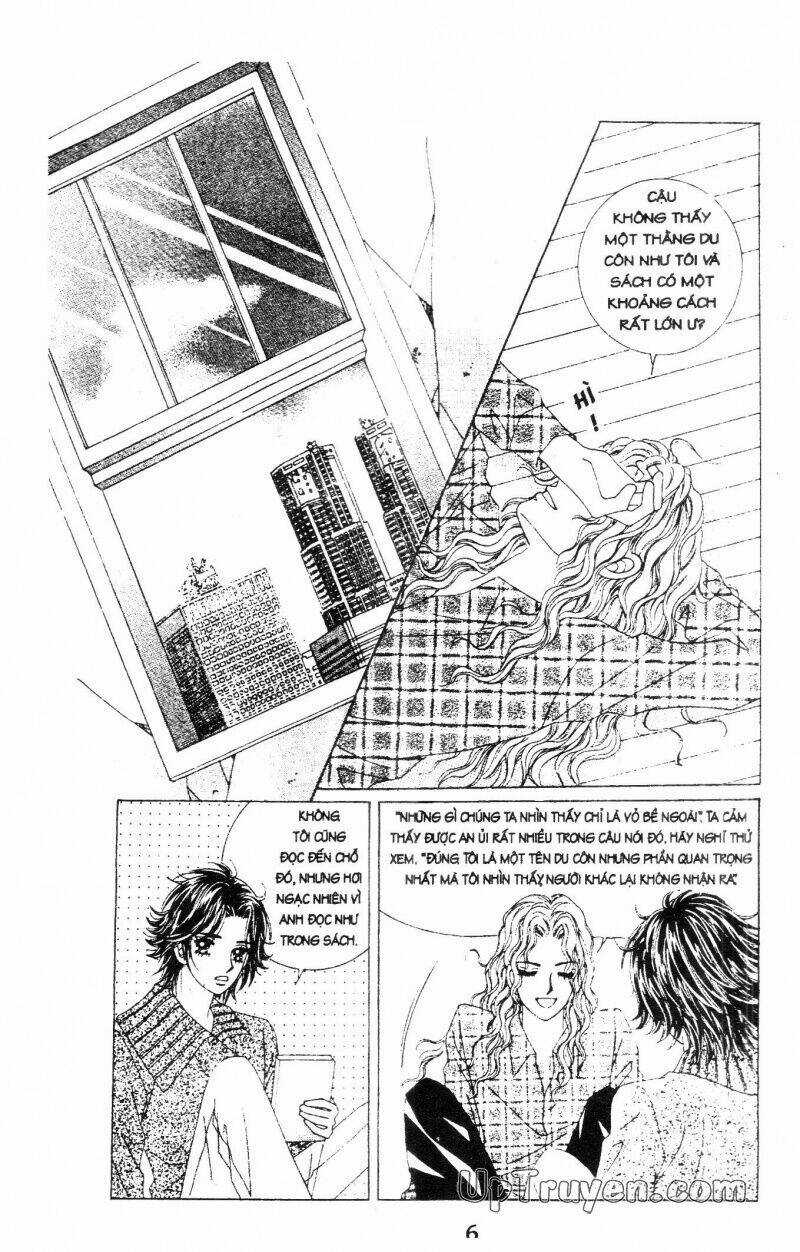 Mặt nạ tình yêu Chapter 112 trang 6