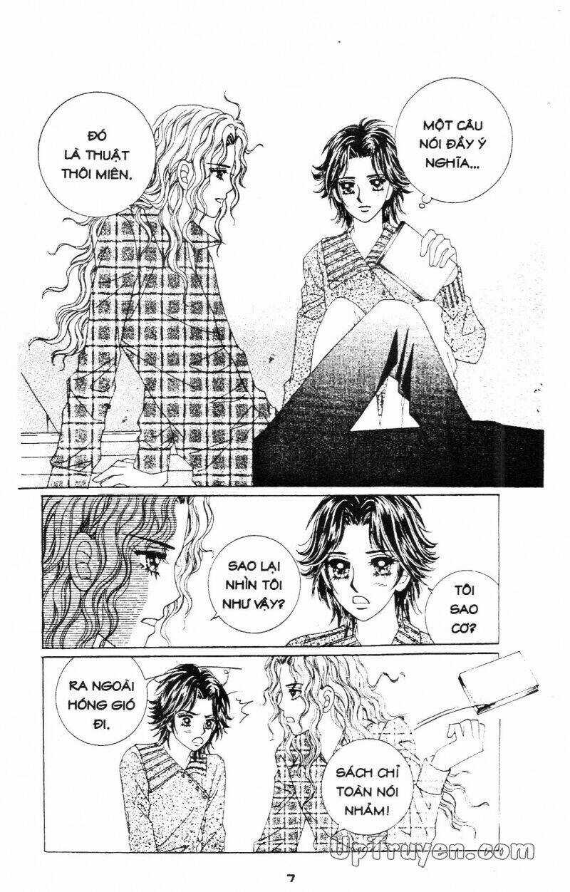 Mặt nạ tình yêu Chapter 112 trang 7