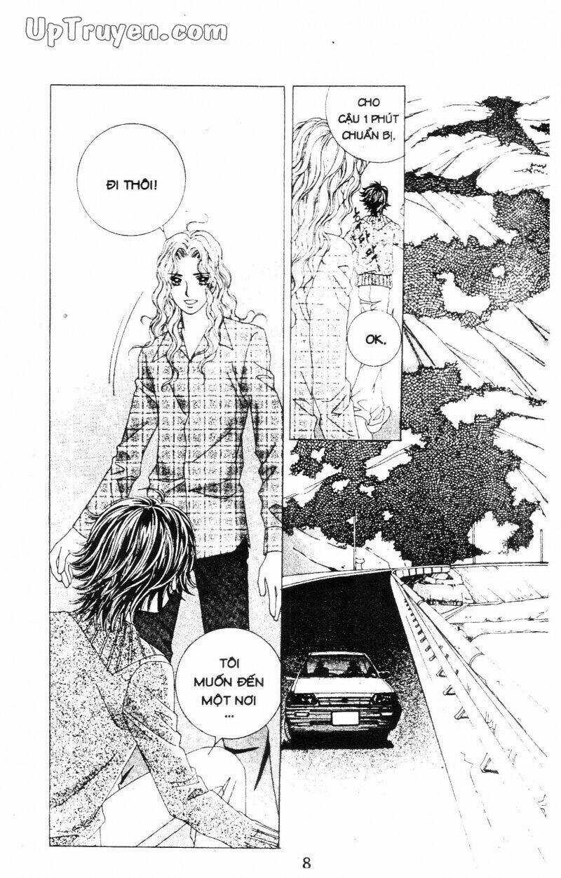 Mặt nạ tình yêu Chapter 112 trang 8