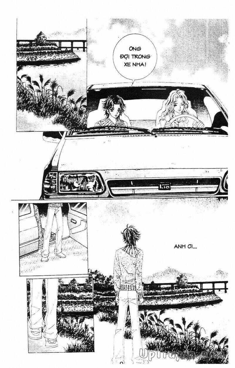 Mặt nạ tình yêu Chapter 112 trang 9