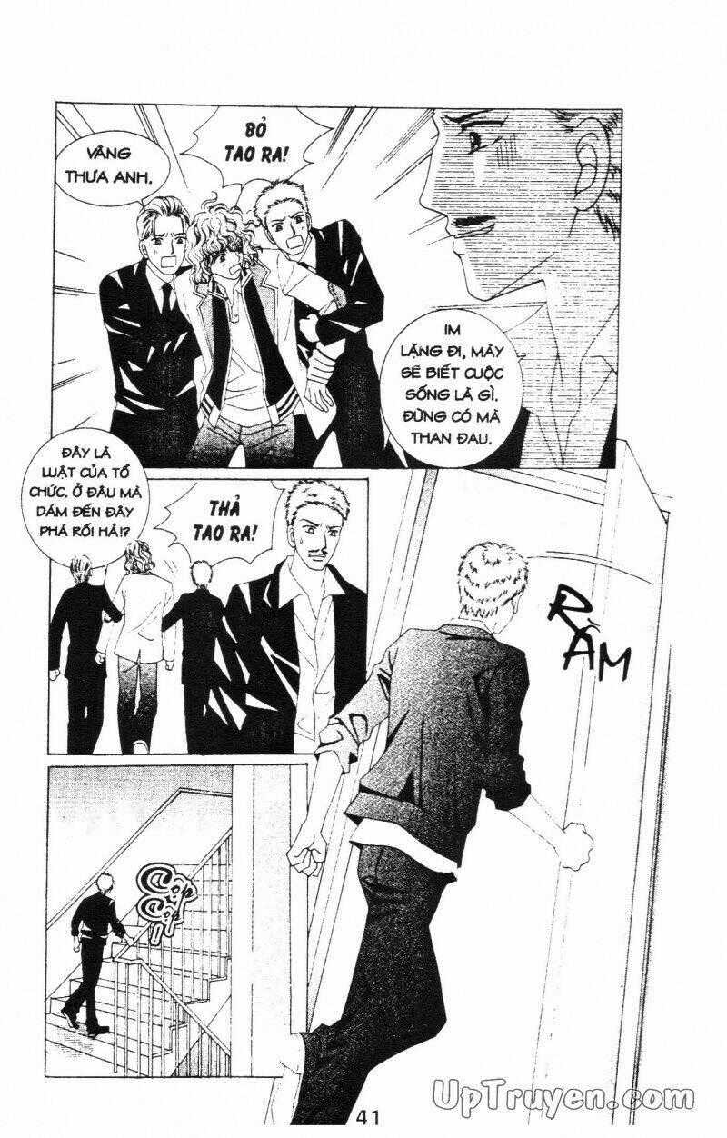 Mặt nạ tình yêu Chapter 113 trang 0