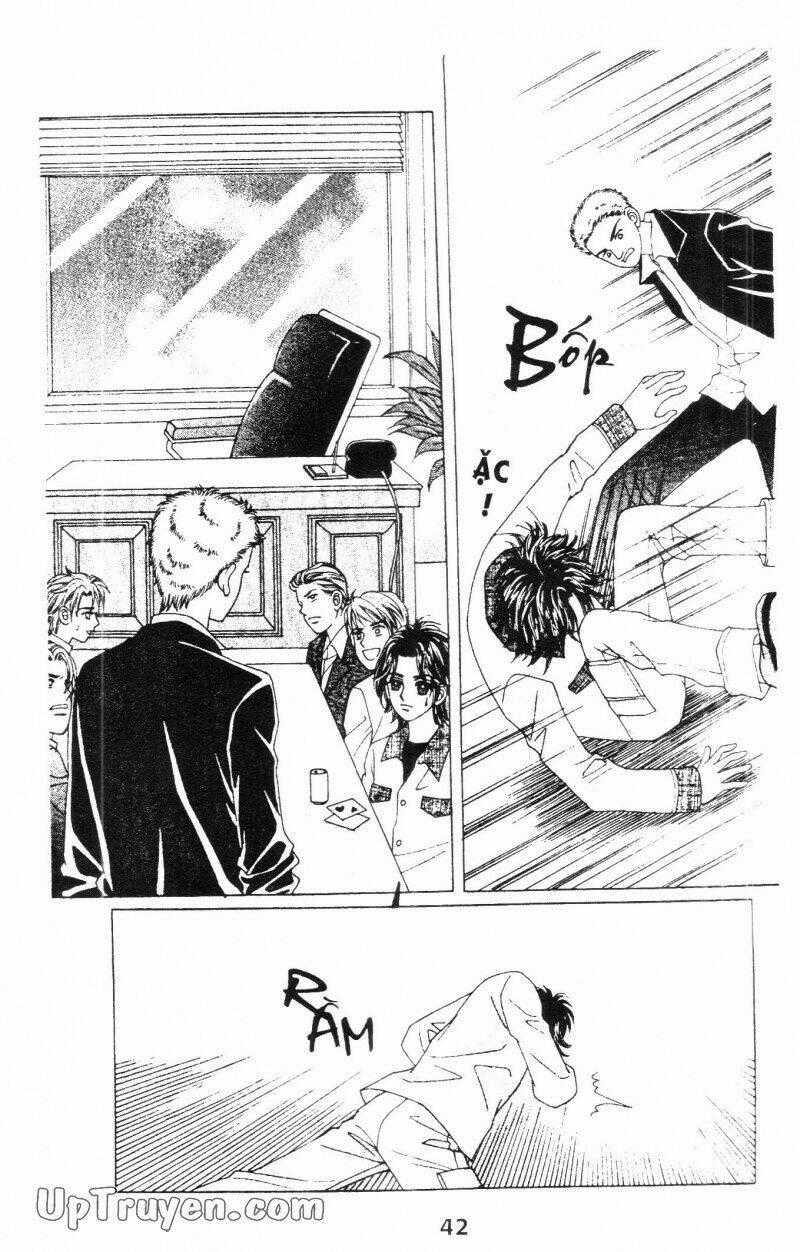 Mặt nạ tình yêu Chapter 113 trang 1