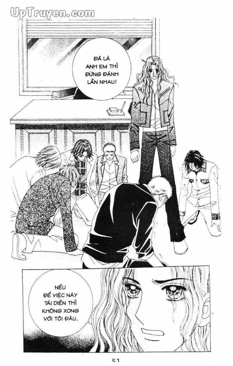 Mặt nạ tình yêu Chapter 113 trang 10