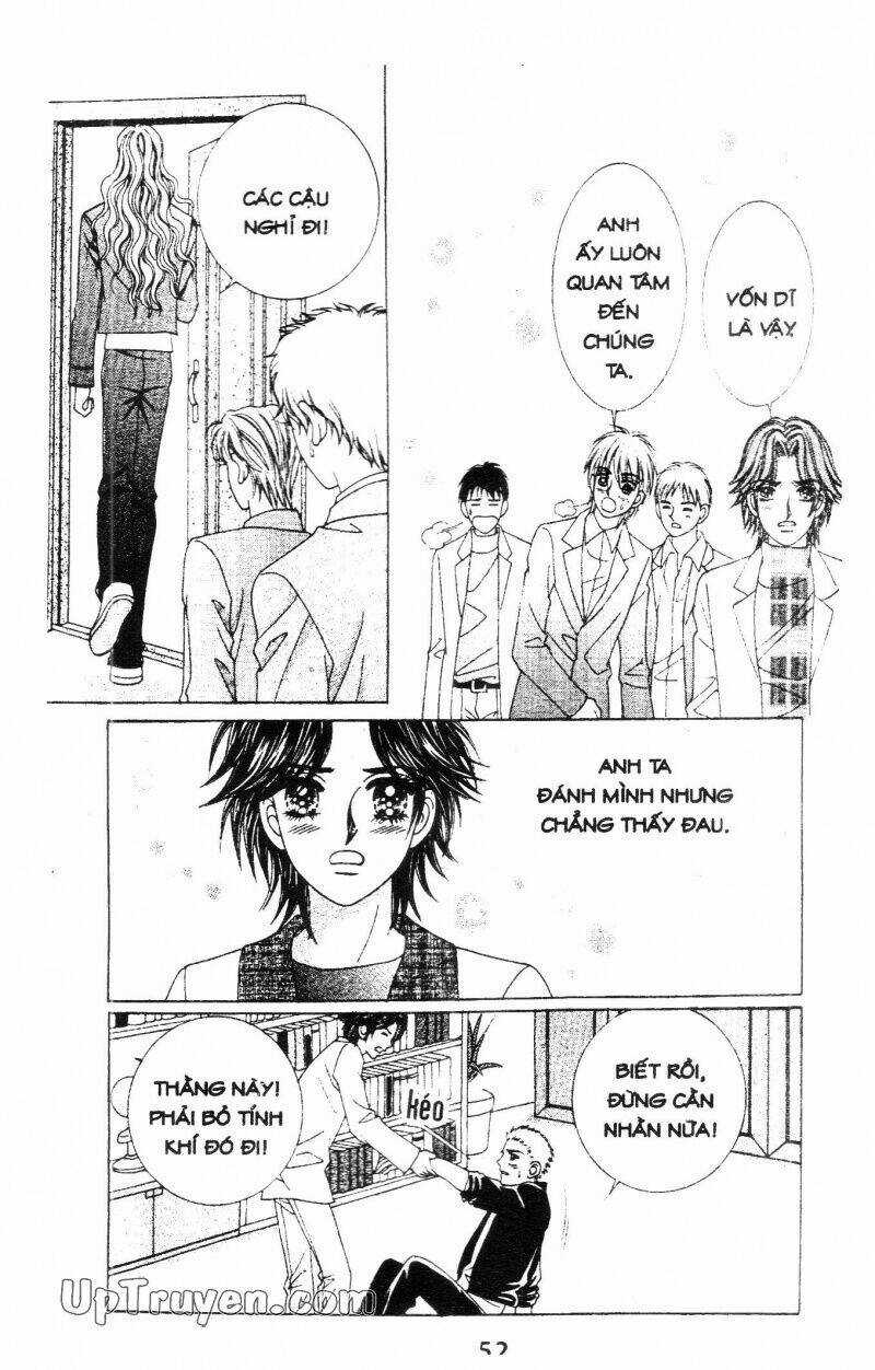 Mặt nạ tình yêu Chapter 113 trang 11