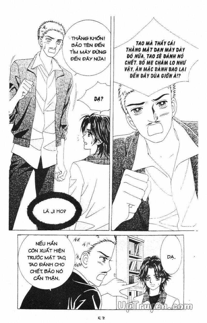 Mặt nạ tình yêu Chapter 113 trang 12