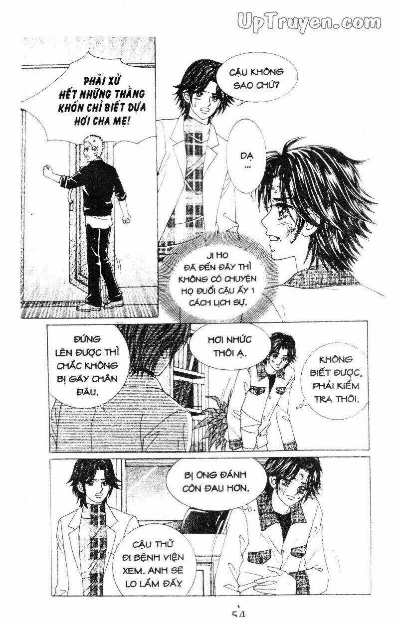 Mặt nạ tình yêu Chapter 113 trang 13
