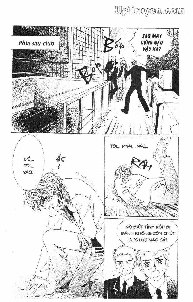 Mặt nạ tình yêu Chapter 113 trang 14