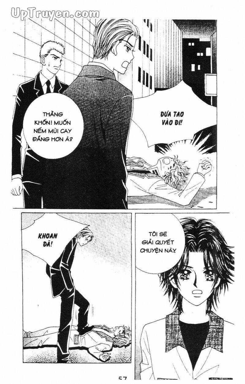Mặt nạ tình yêu Chapter 113 trang 16