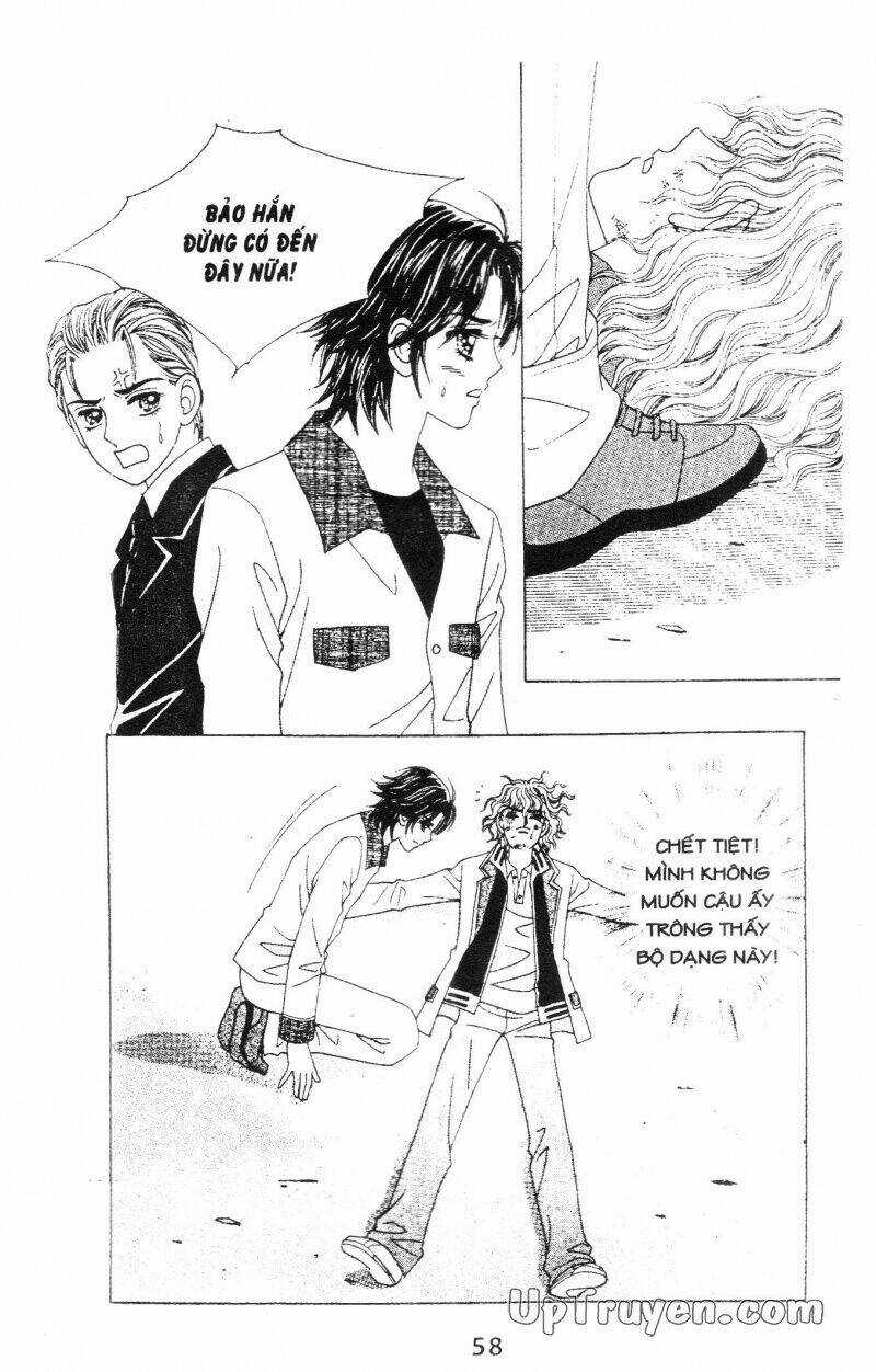 Mặt nạ tình yêu Chapter 113 trang 17