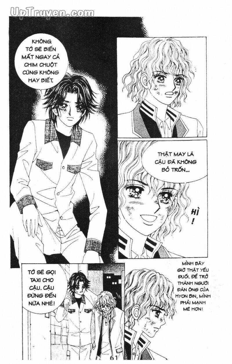 Mặt nạ tình yêu Chapter 113 trang 20