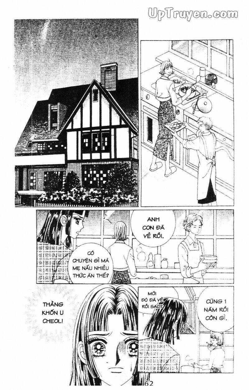 Mặt nạ tình yêu Chapter 113 trang 21
