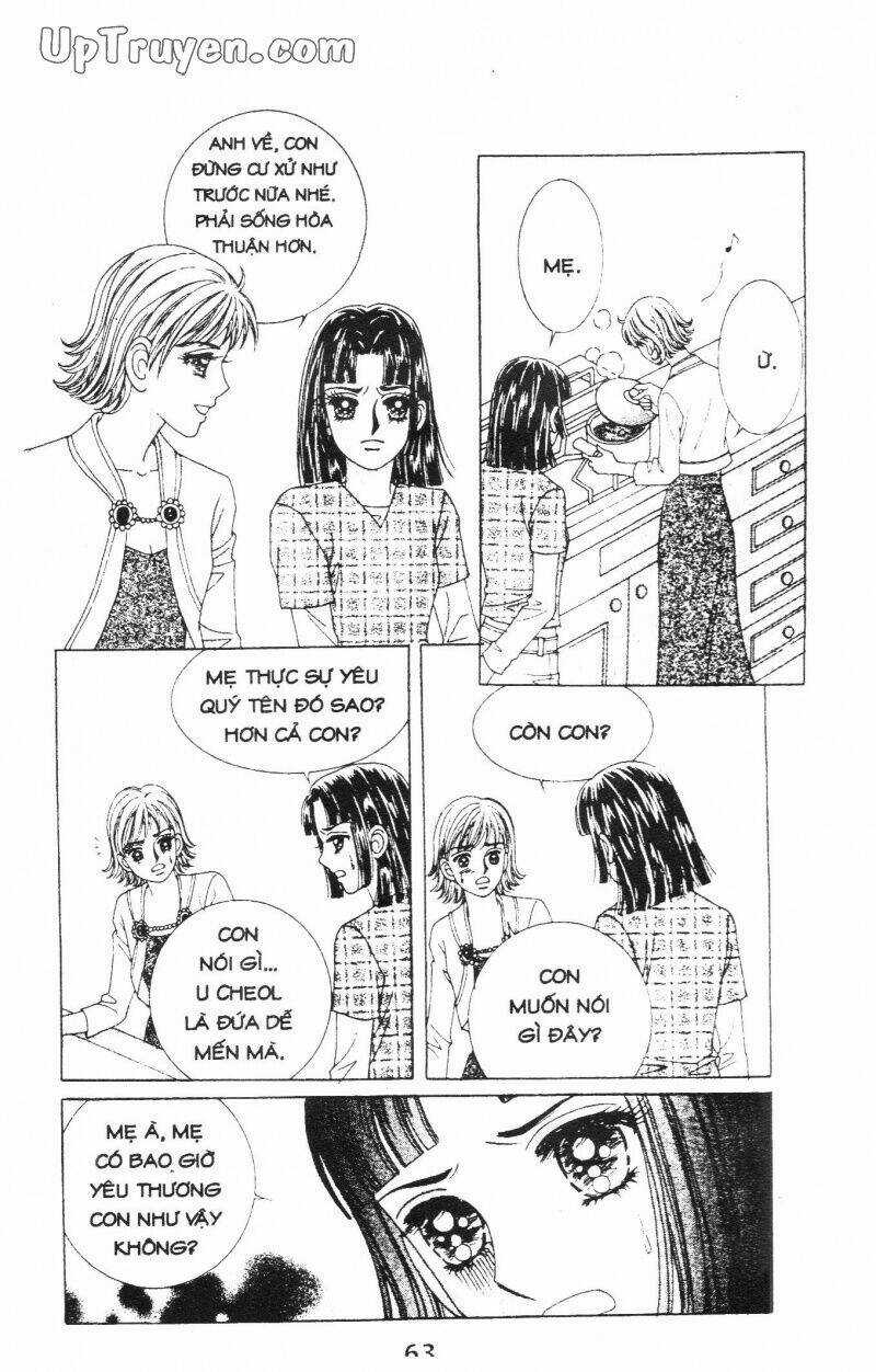 Mặt nạ tình yêu Chapter 113 trang 22