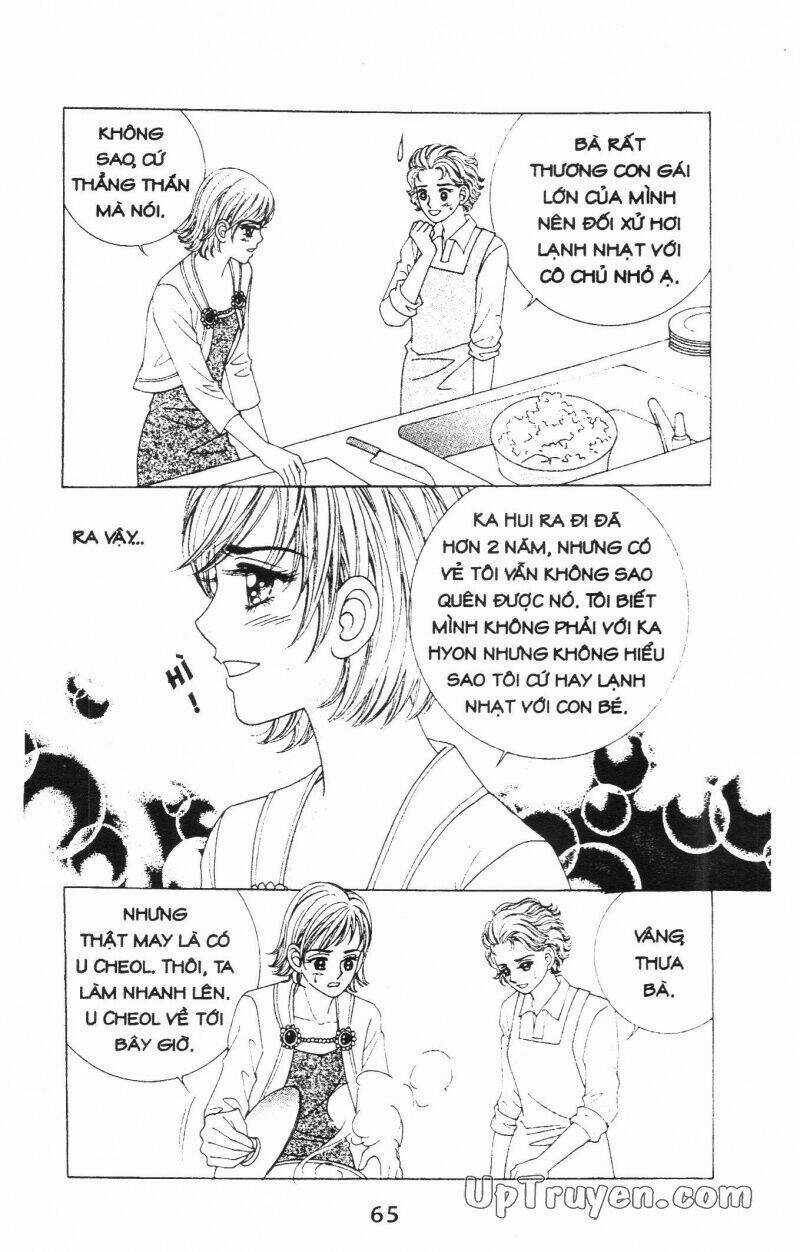 Mặt nạ tình yêu Chapter 113 trang 24