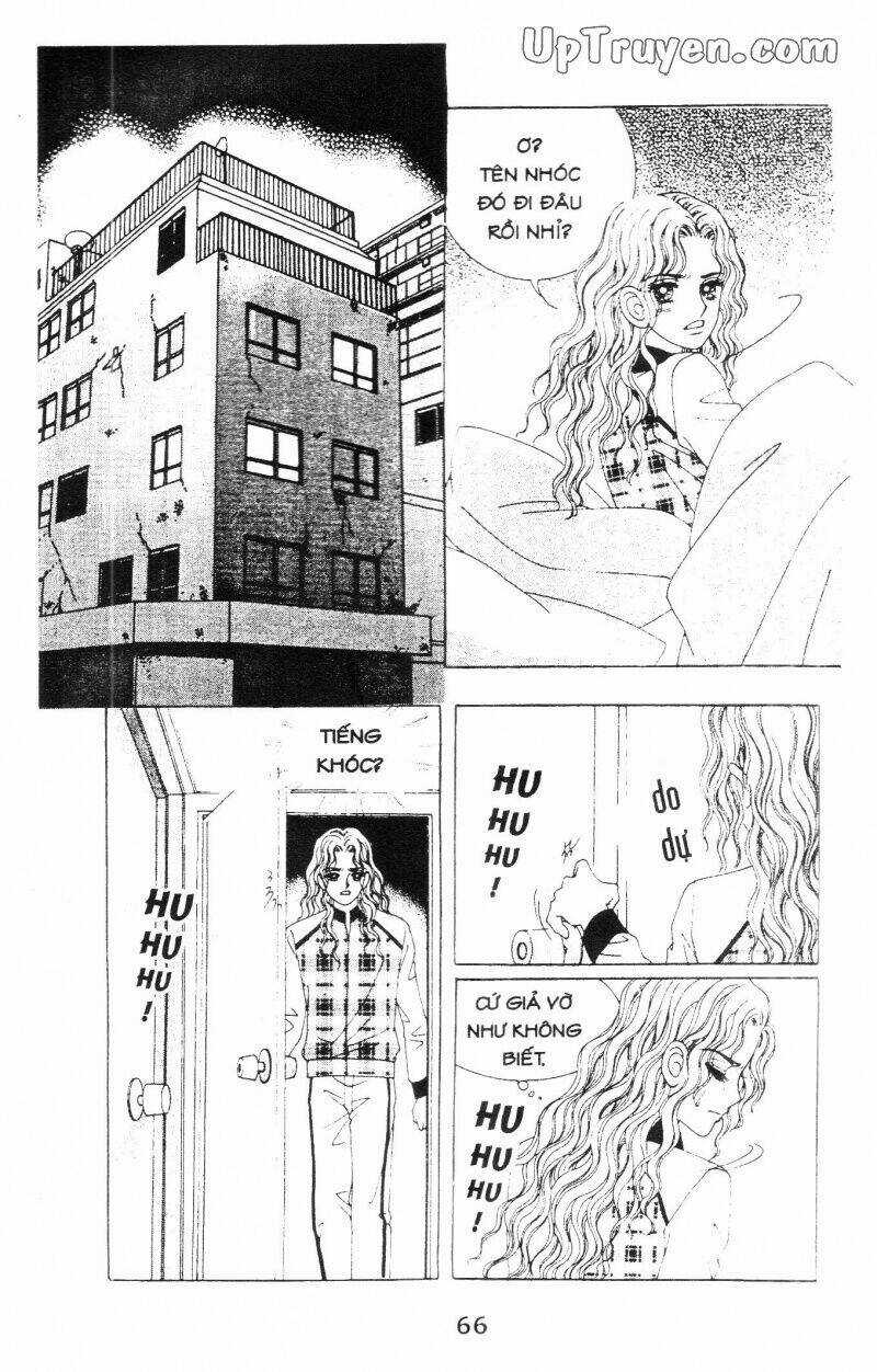 Mặt nạ tình yêu Chapter 113 trang 25