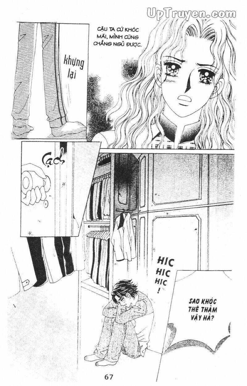 Mặt nạ tình yêu Chapter 113 trang 26