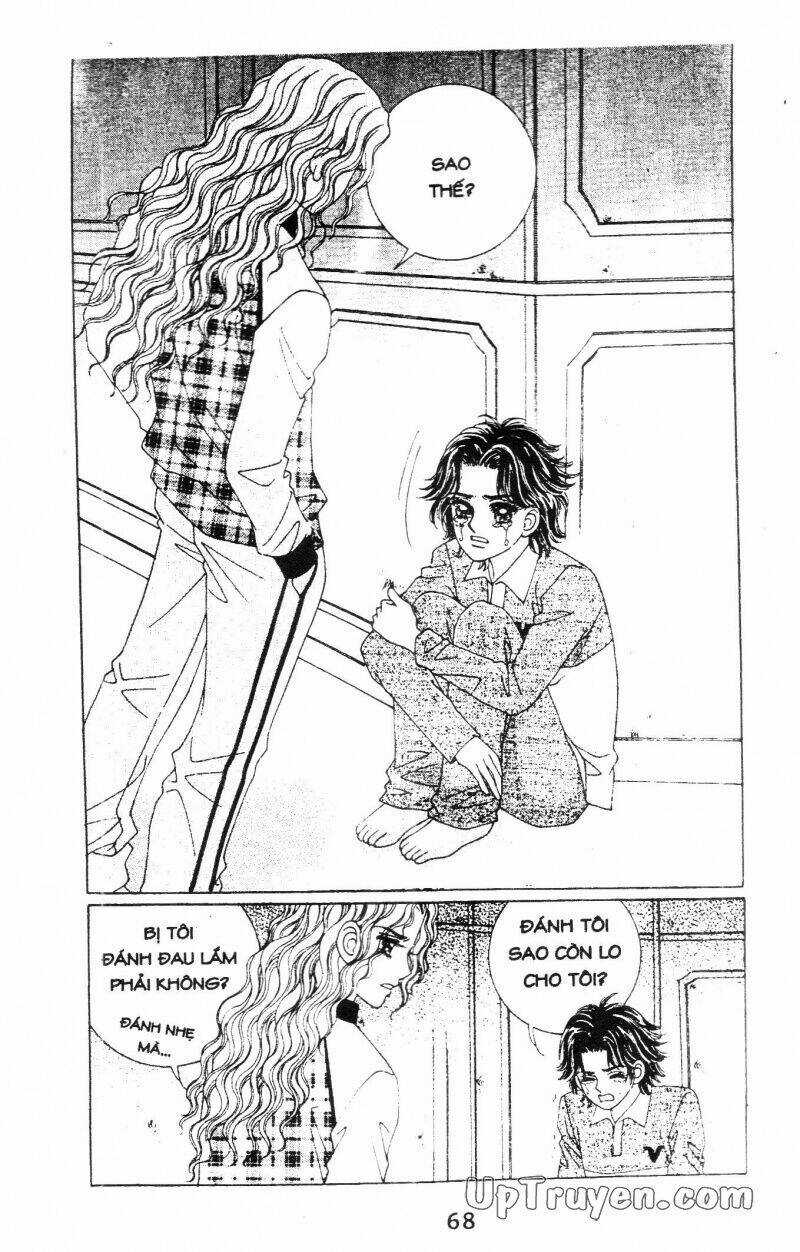 Mặt nạ tình yêu Chapter 113 trang 27