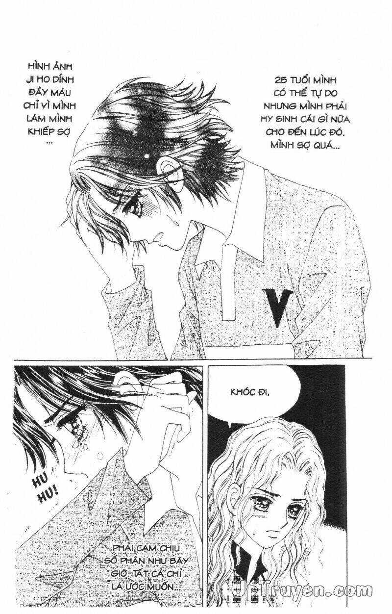 Mặt nạ tình yêu Chapter 113 trang 30