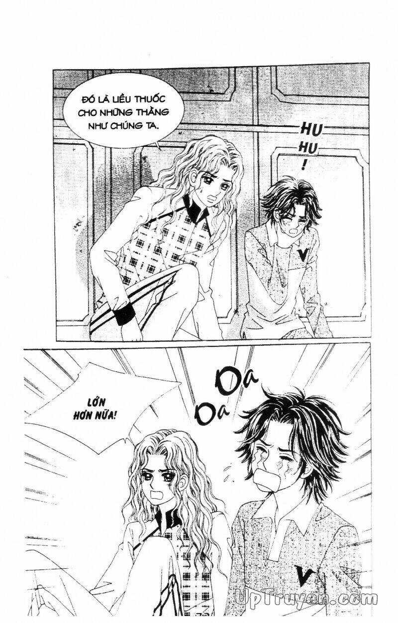 Mặt nạ tình yêu Chapter 113 trang 31
