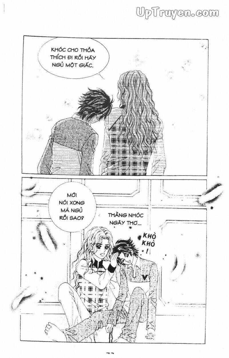 Mặt nạ tình yêu Chapter 113 trang 32