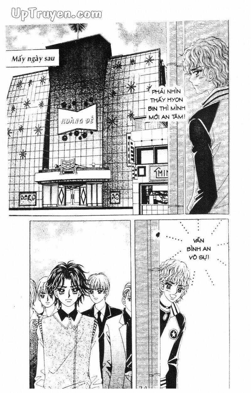 Mặt nạ tình yêu Chapter 113 trang 33