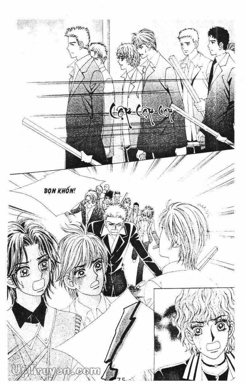 Mặt nạ tình yêu Chapter 113 trang 34