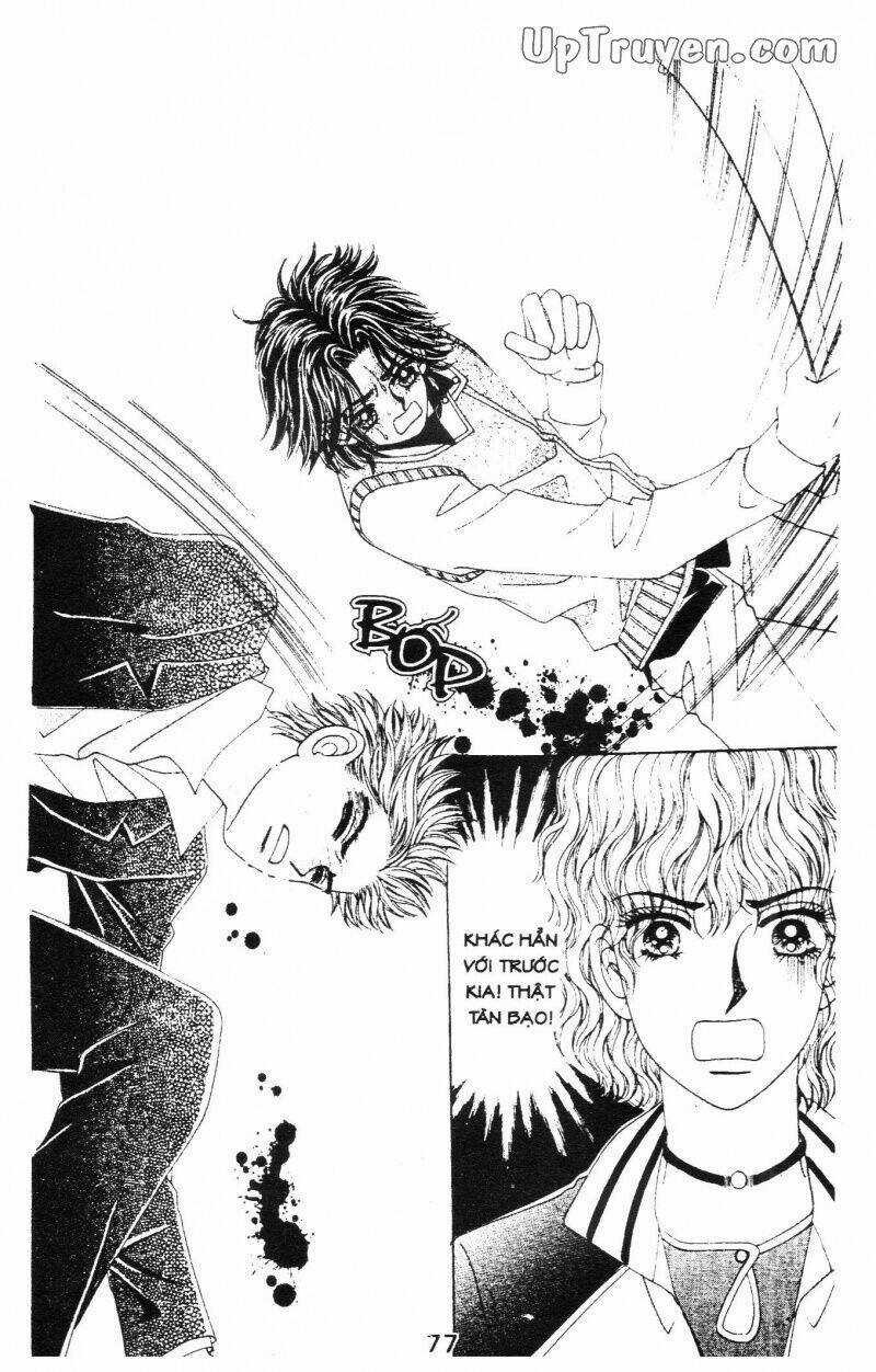 Mặt nạ tình yêu Chapter 113 trang 36