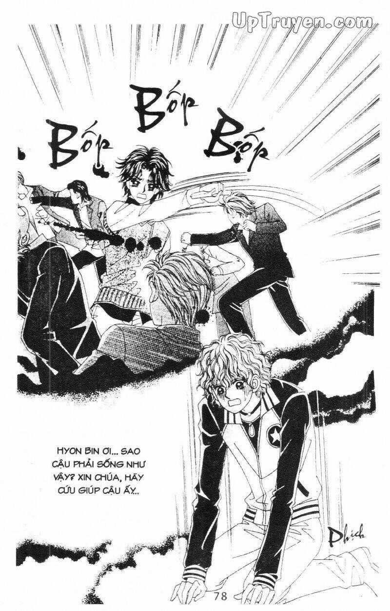 Mặt nạ tình yêu Chapter 113 trang 37