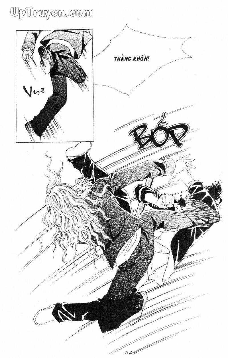 Mặt nạ tình yêu Chapter 113 trang 5