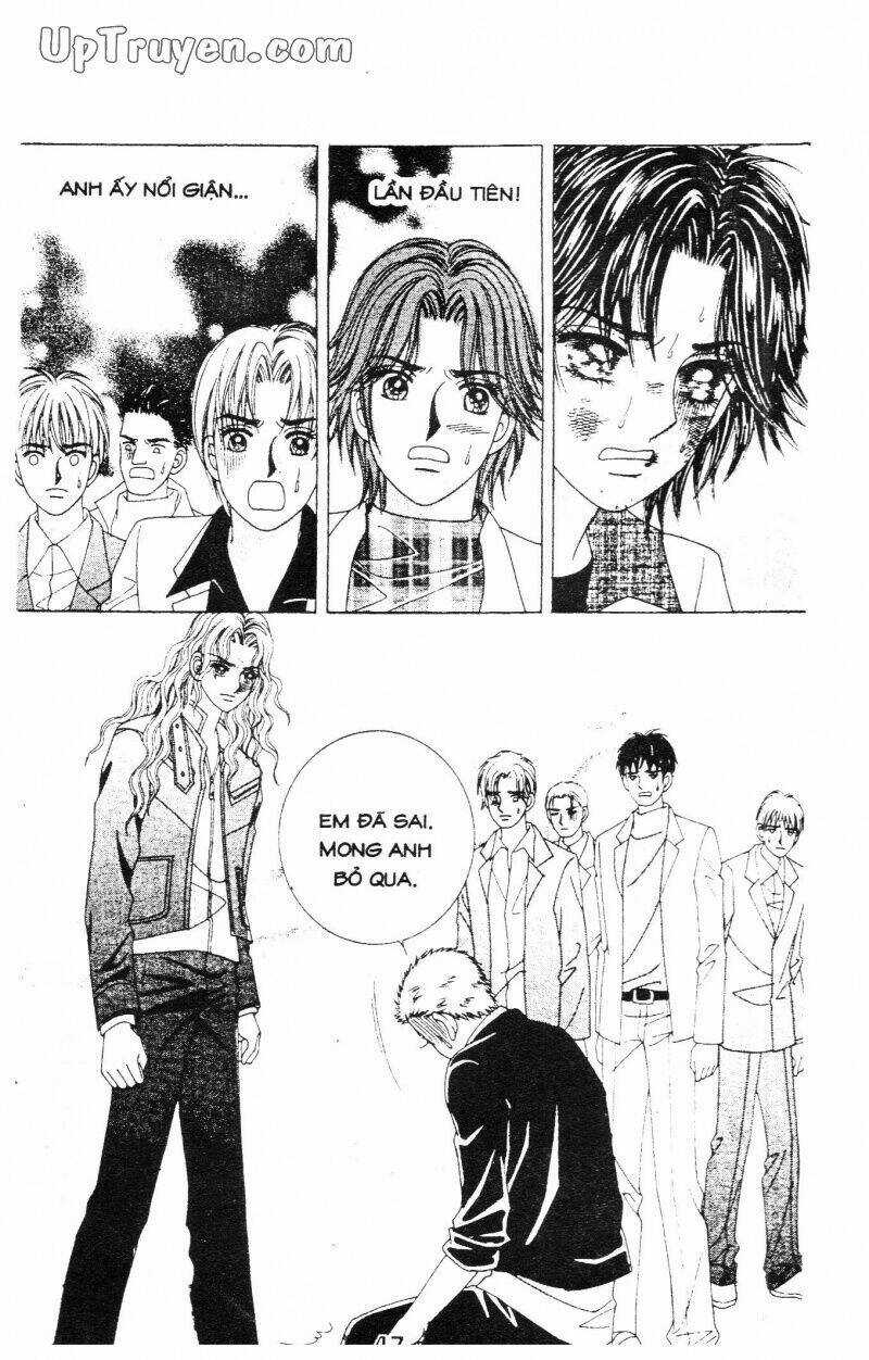 Mặt nạ tình yêu Chapter 113 trang 6