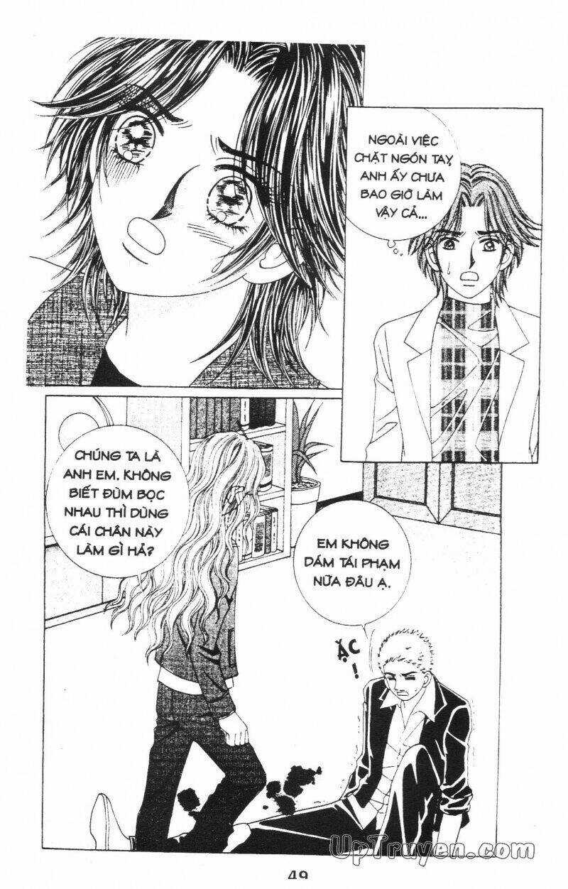 Mặt nạ tình yêu Chapter 113 trang 8