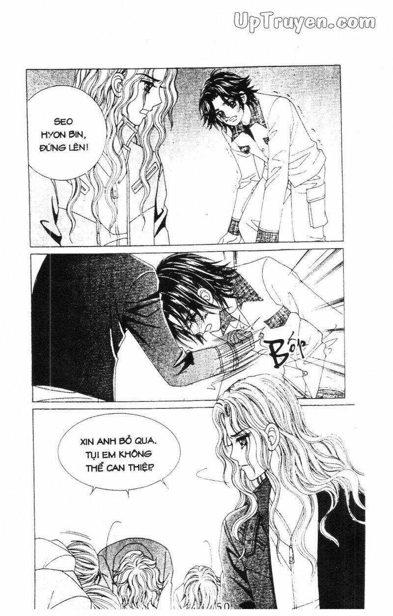 Mặt nạ tình yêu Chapter 113 trang 9