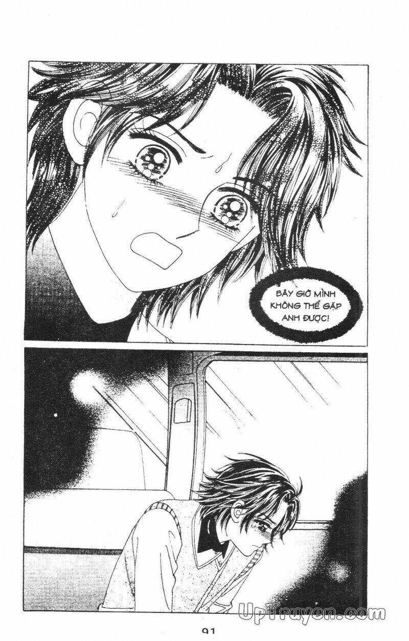 Mặt nạ tình yêu Chapter 114 trang 11