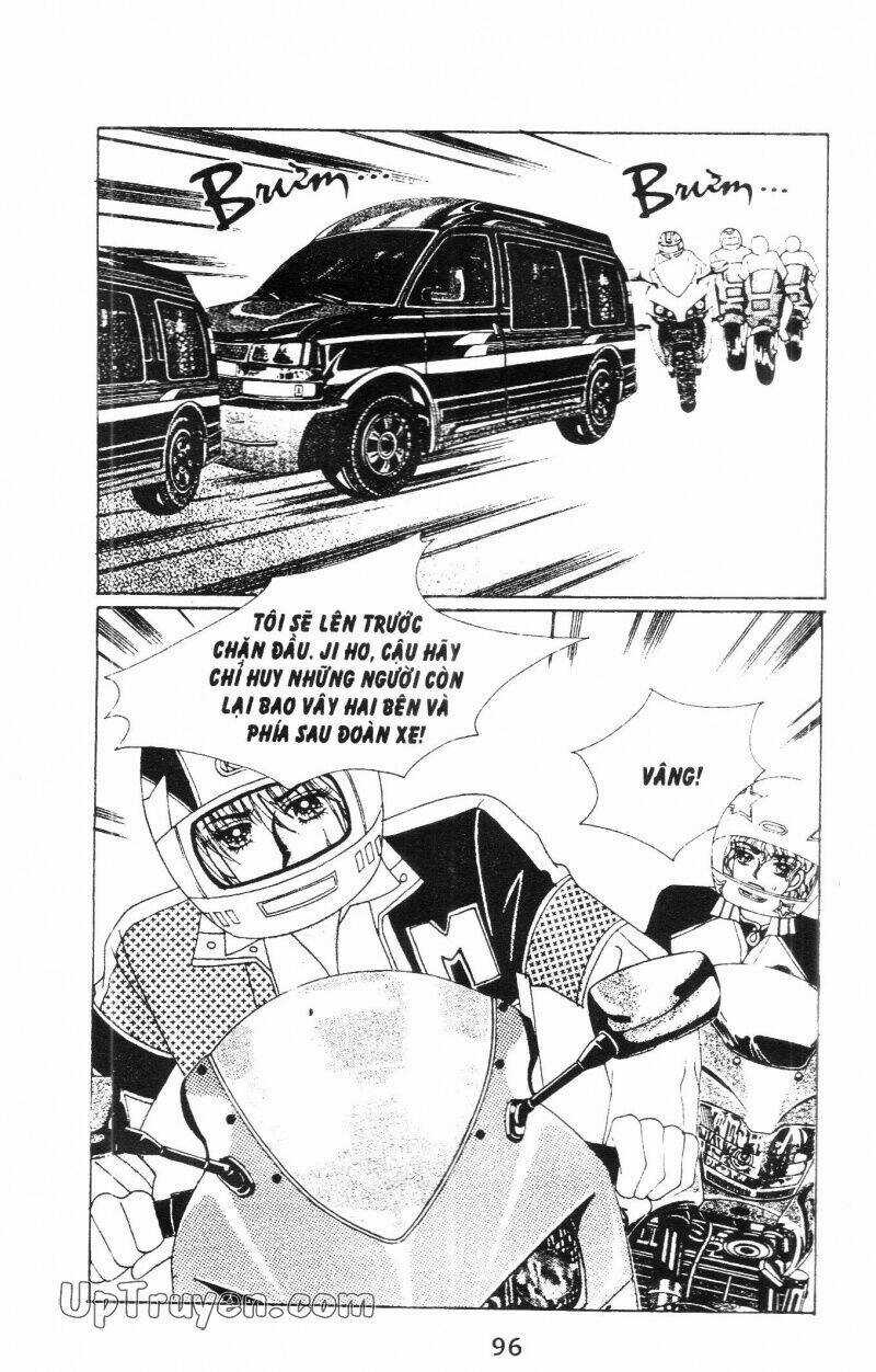 Mặt nạ tình yêu Chapter 114 trang 16