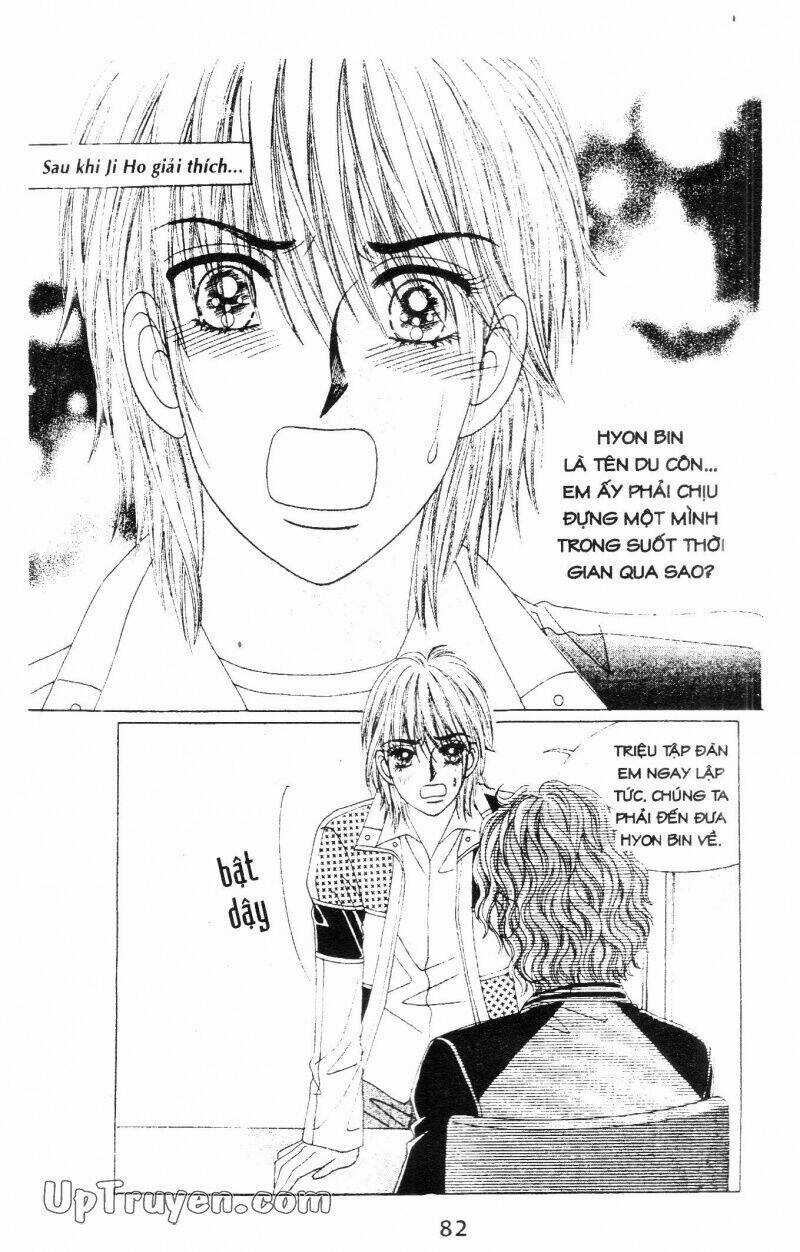Mặt nạ tình yêu Chapter 114 trang 2