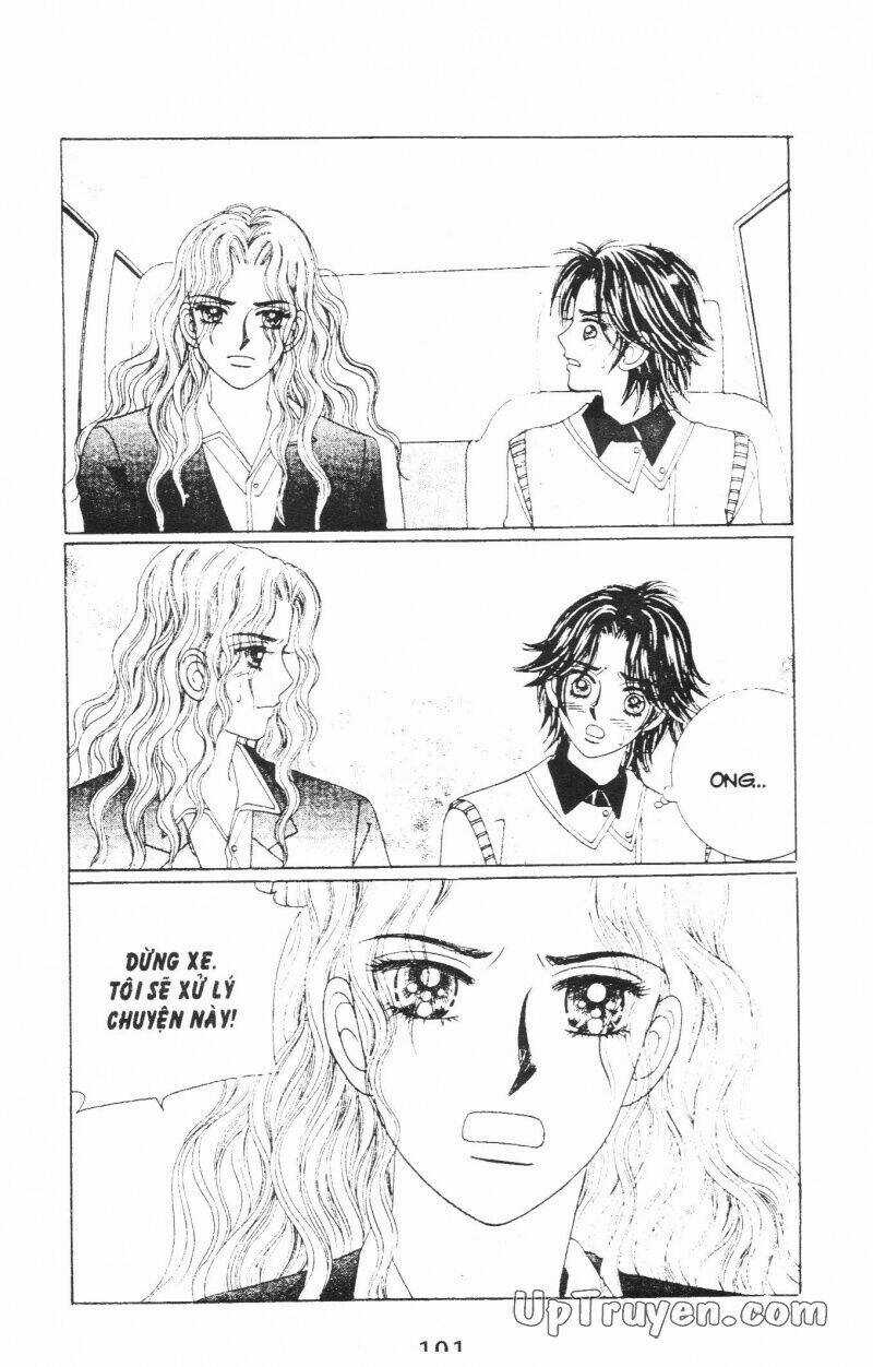 Mặt nạ tình yêu Chapter 114 trang 21
