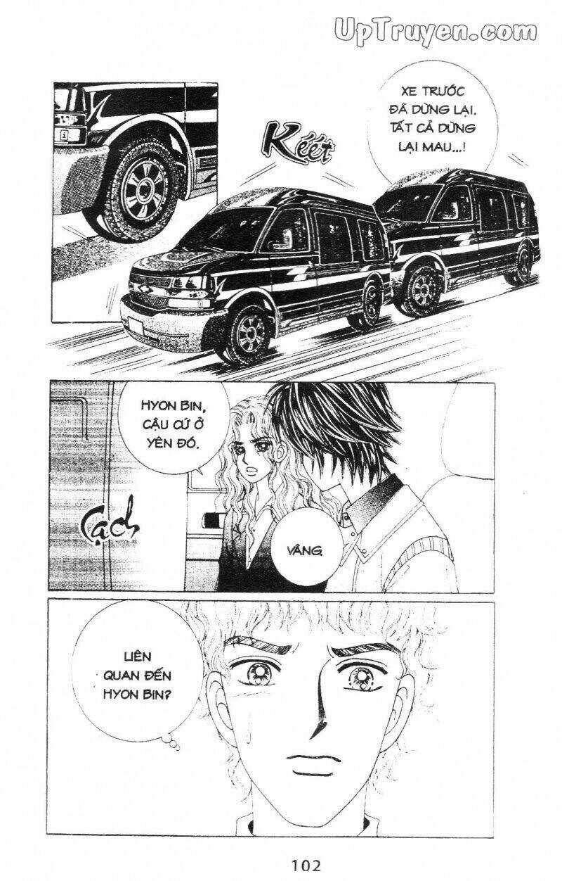 Mặt nạ tình yêu Chapter 114 trang 22