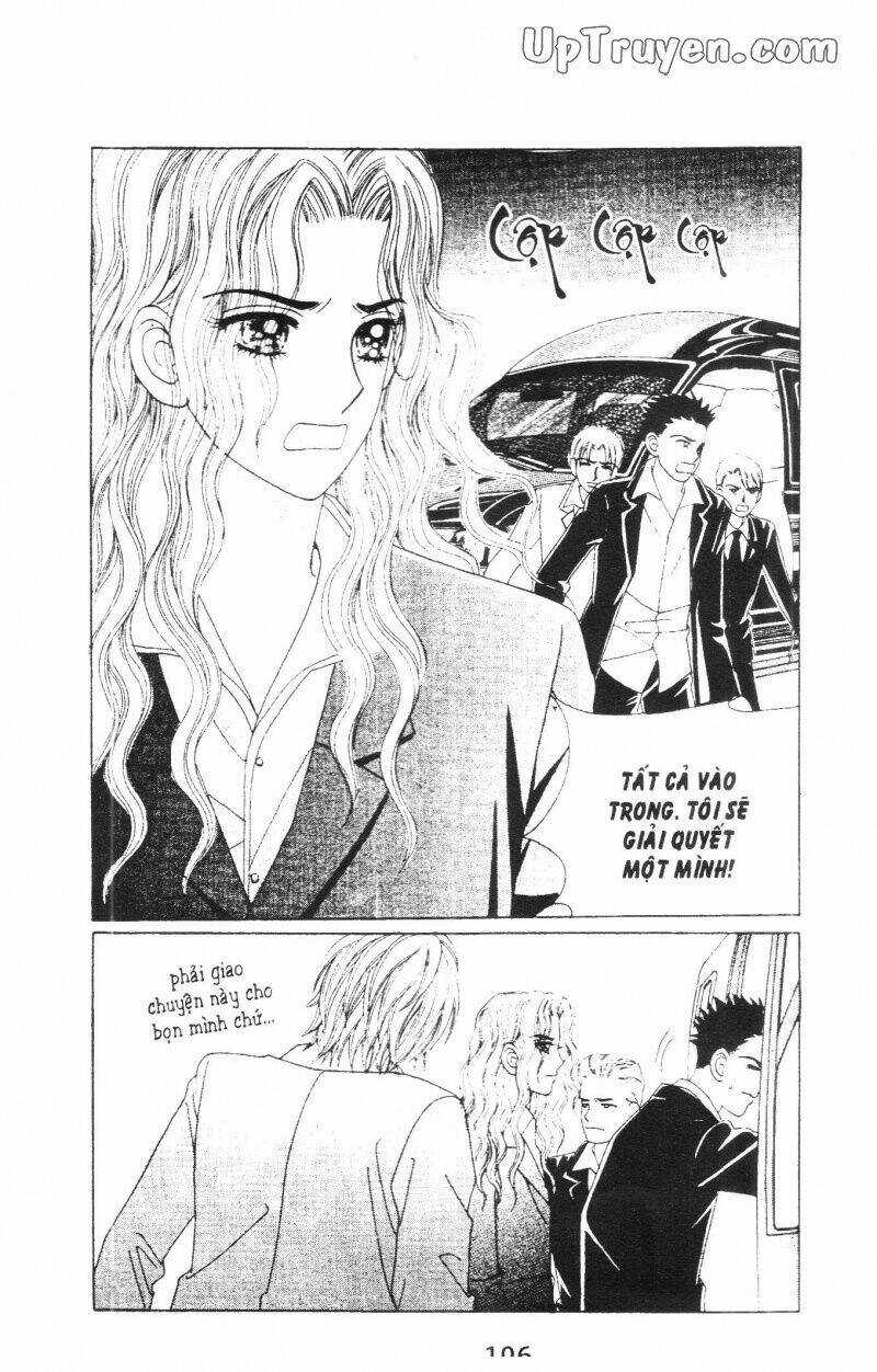 Mặt nạ tình yêu Chapter 114 trang 26
